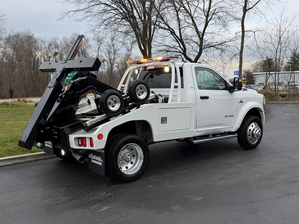 2024 Ram 4500 4WD(Key# 2100) 5